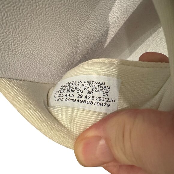 Nike Offcourt Duo White Slide Women's Revive Foam, DC0496-100, Size 12 NWOB - Picture 7 of 7